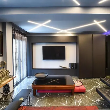 Luxury A At Mitropoleos-aristotelous Square Apartment *