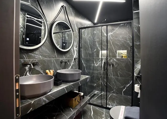公寓 Luxury A At Mitropoleos-aristotelous Square 塞萨洛尼基