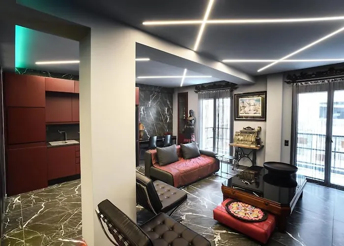 Luxury A At Mitropoleos-aristotelous Square 公寓